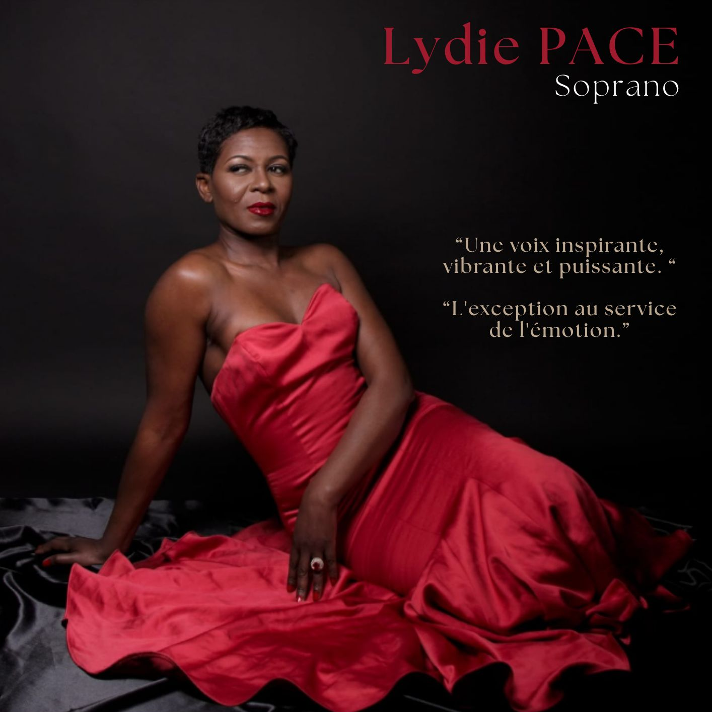 Lydie Pace
